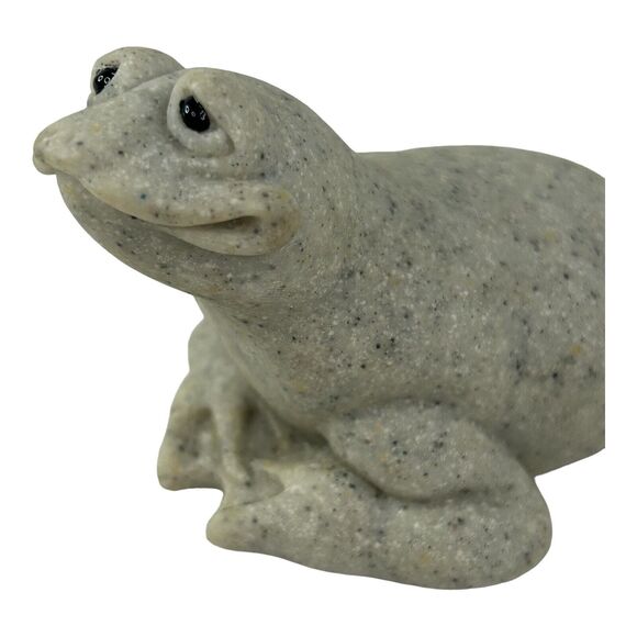 Frankie the Frog Quarry Critters Second Nature Design 2000 - Picture 6 of 14